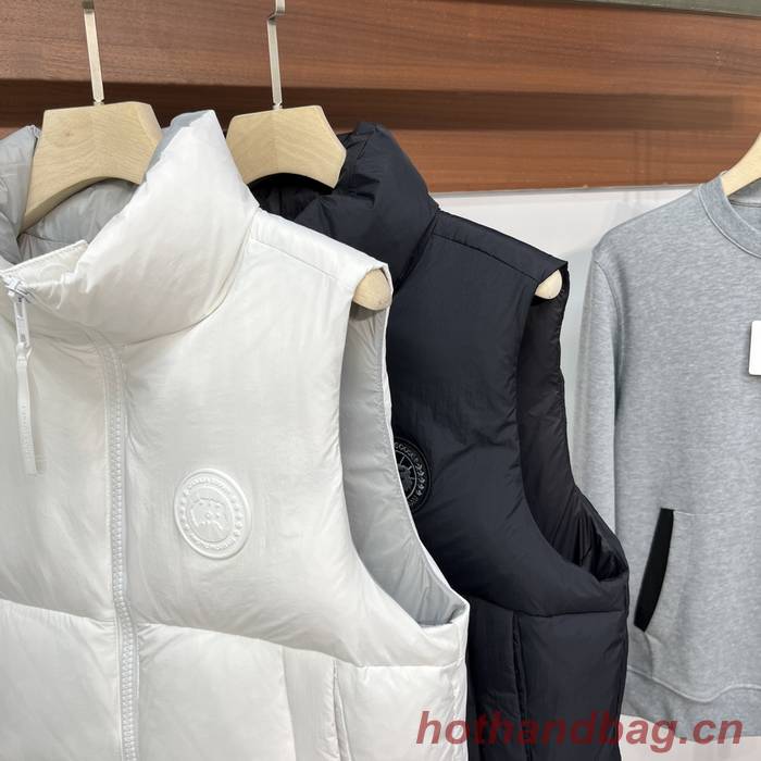 Canada Goose Top Quality Couple Down Vest CGY00029-1 Canada Goose Top Quality Couple Down Vest CGY00029-1